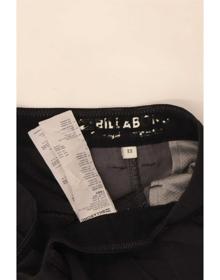 Billabong Herre Chino Shorts W33 Large Sort Polyester