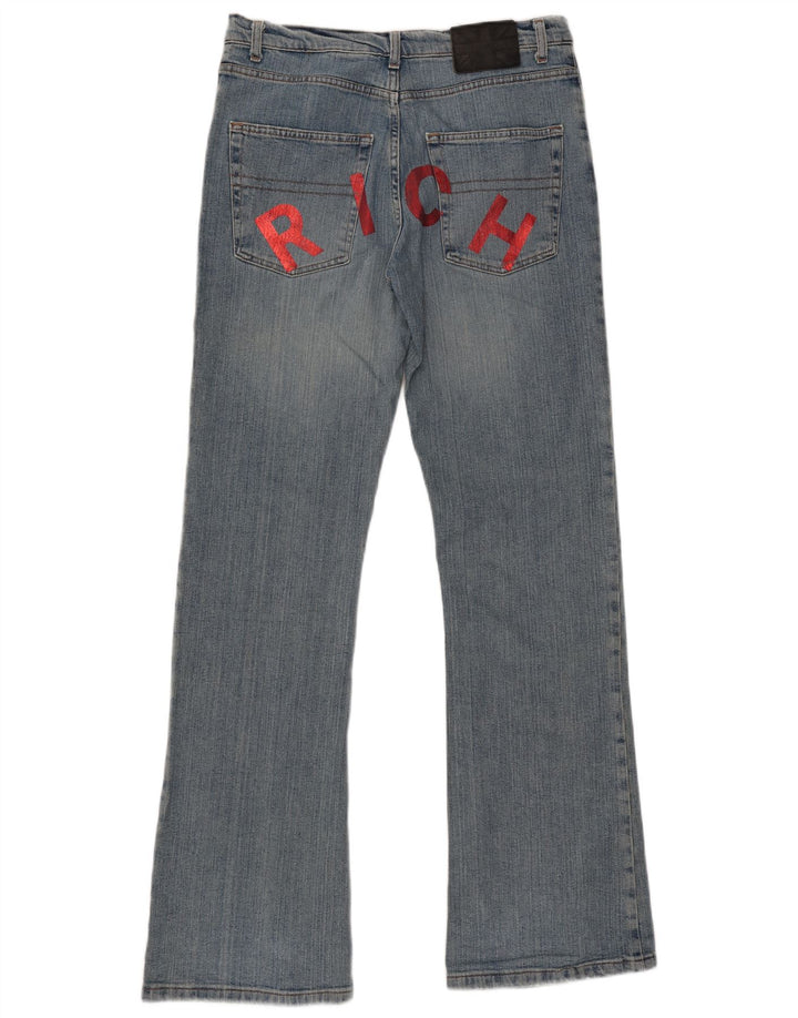 Richmond Dame Bootcut Jeans W31 L36 Blå Bomuld