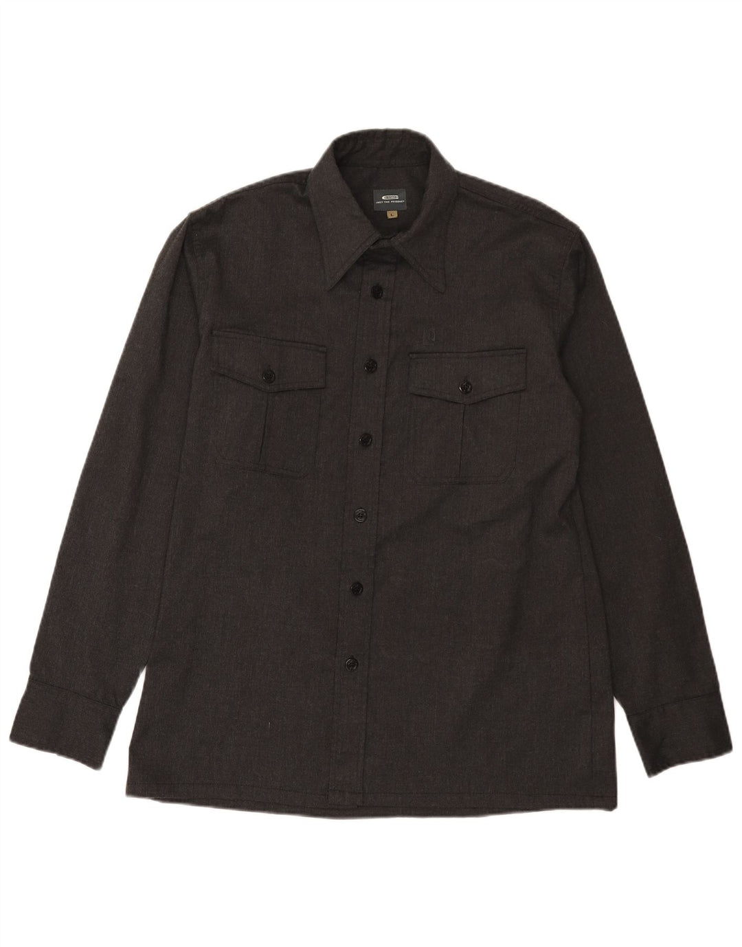 G-Star Herreskjorte Stor Grå Polyester
