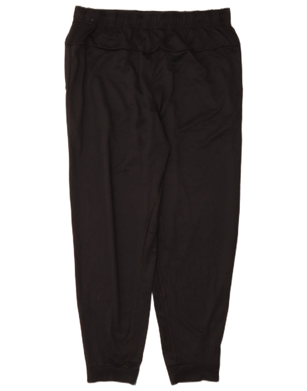 Nike Træningsdragt bukser til mænd Joggers Large Sort Polyester