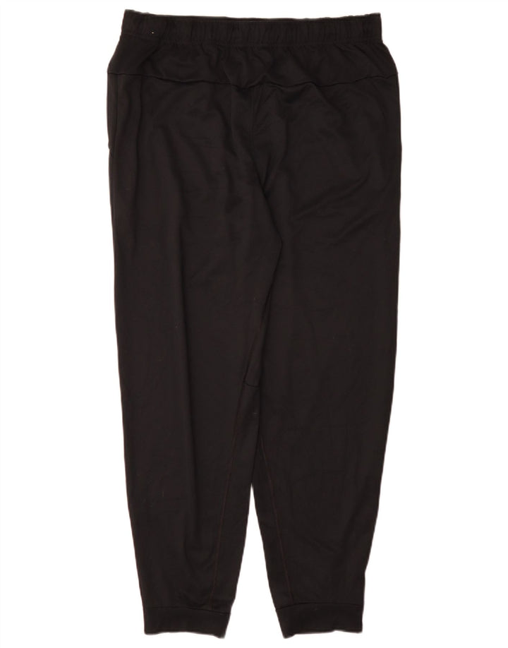 Nike Træningsdragt bukser til mænd Joggers Large Sort Polyester