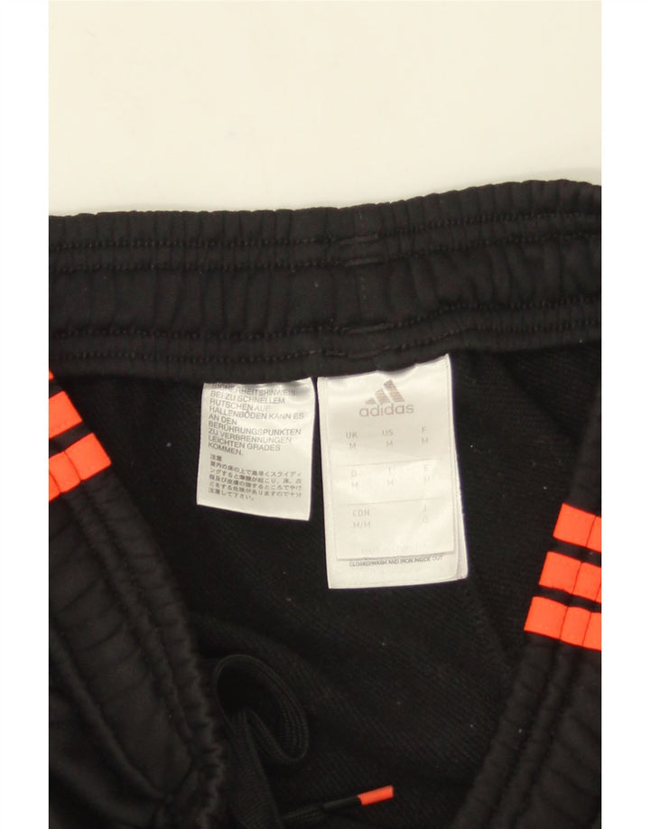 Adidas Herre FC Bayern Munchen Træningsdragt Bukser Medium Sort Polyester