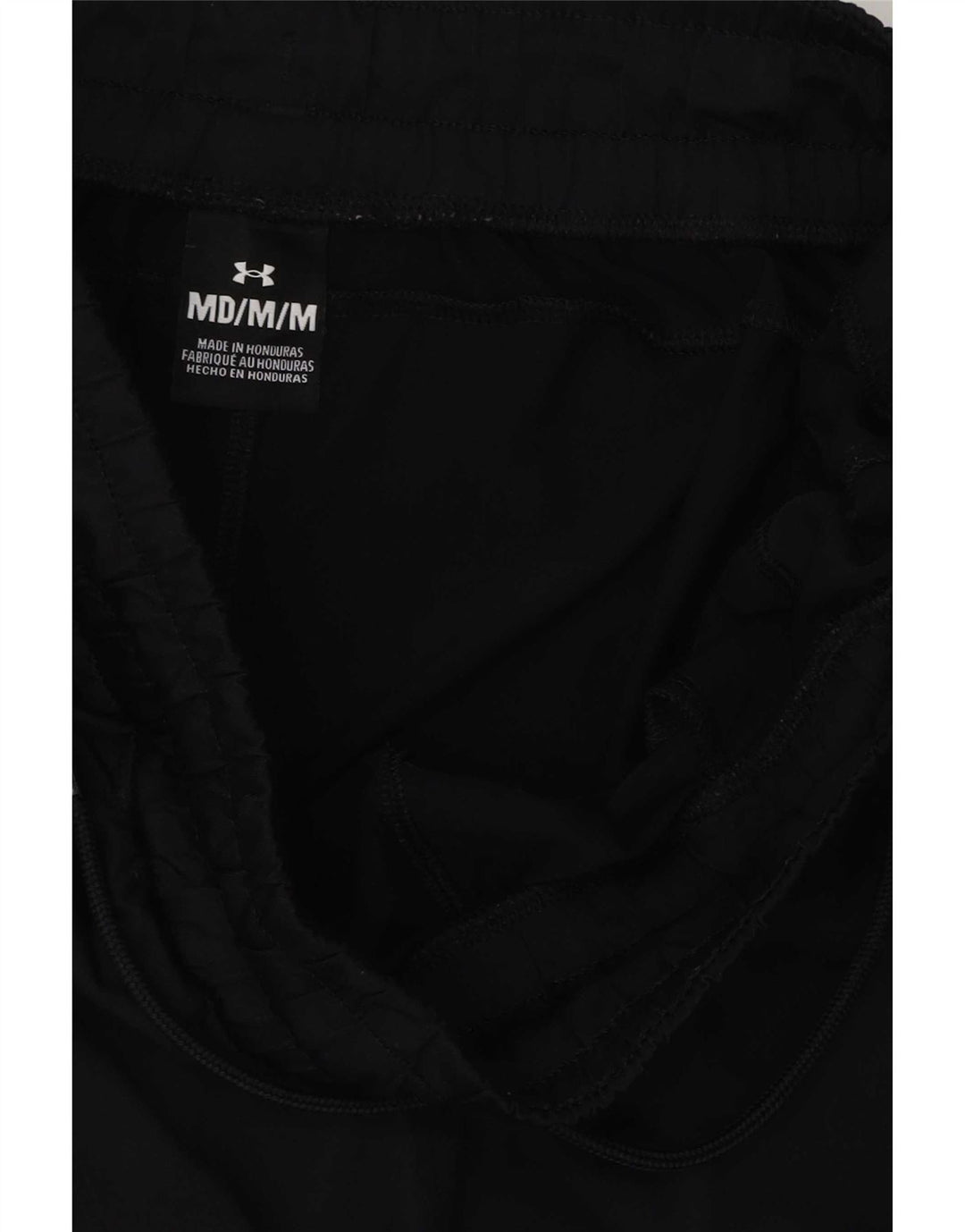 Under Armour Dame træningsdragt Bukser Joggers UK 12 Medium Black