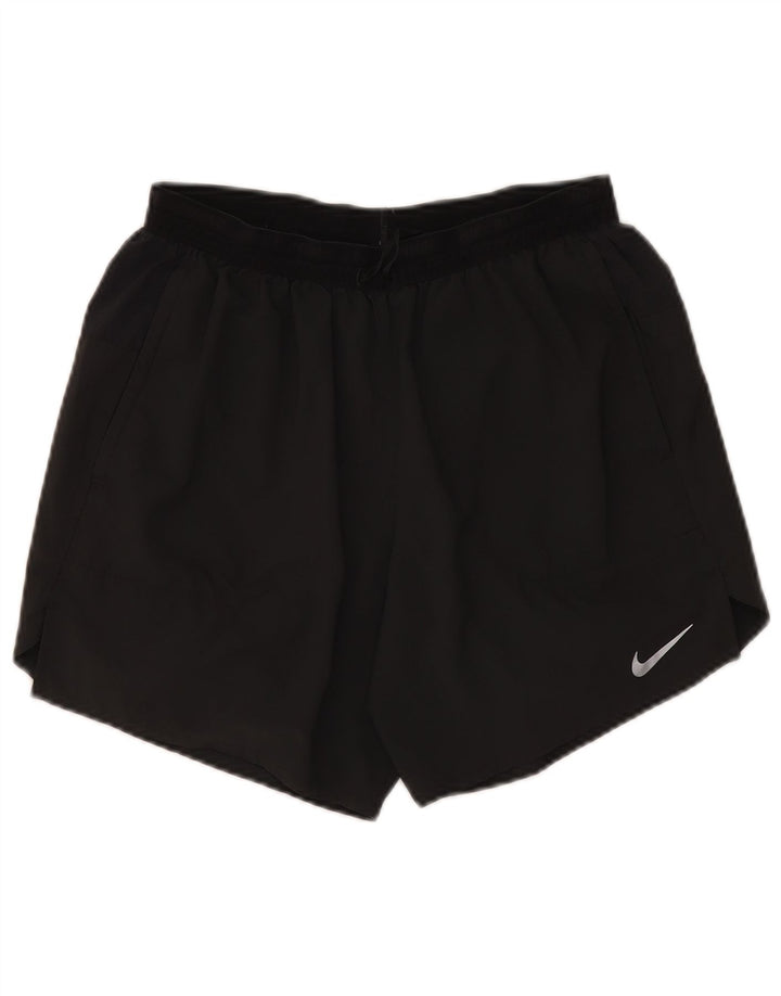 Nike Herre Dri Fit Sportshorts Medium Grey Colourblock