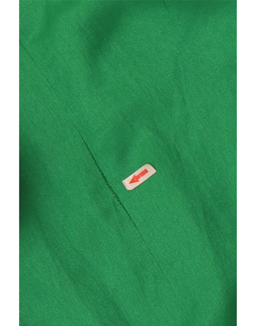 Zara Womens Open Blazer Jacket UK 10 Small Green