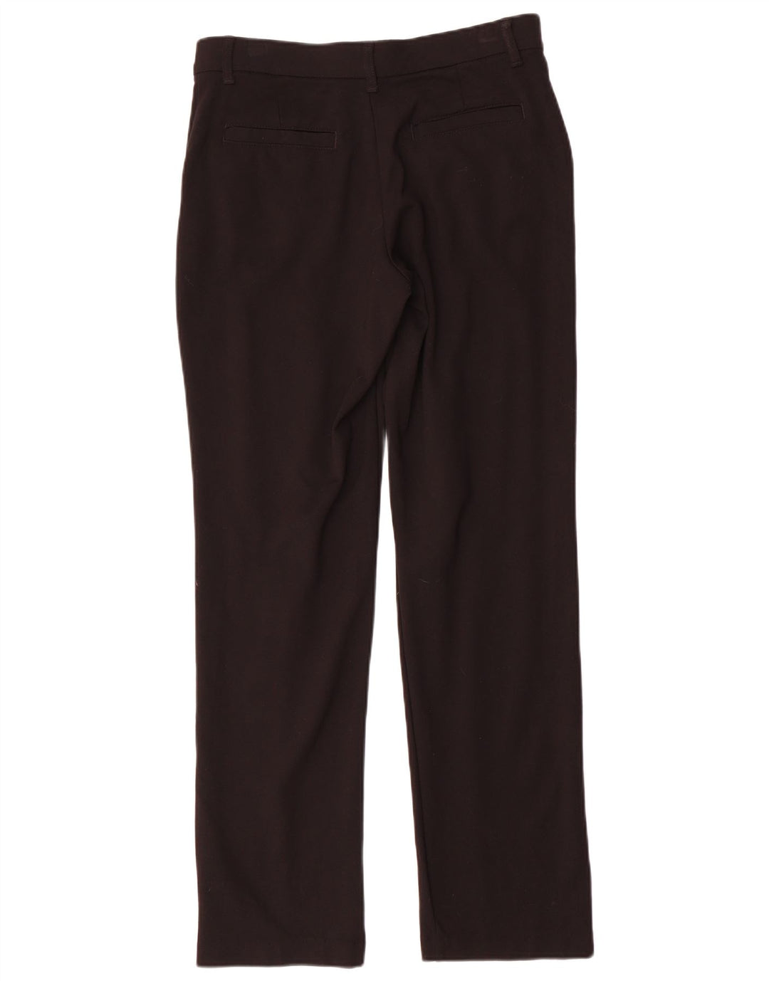 LEE Dame Regular Fit Mid Rise Suit Bukser US 8 Medium W30 L32 Sort