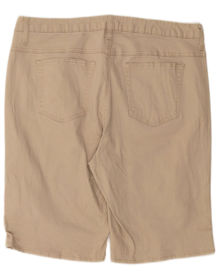 LEE Herre Riders Casual Shorts W34 Large Beige