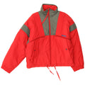 Colmar Dame Skijakke IT 46 Stor Rød Colourblock