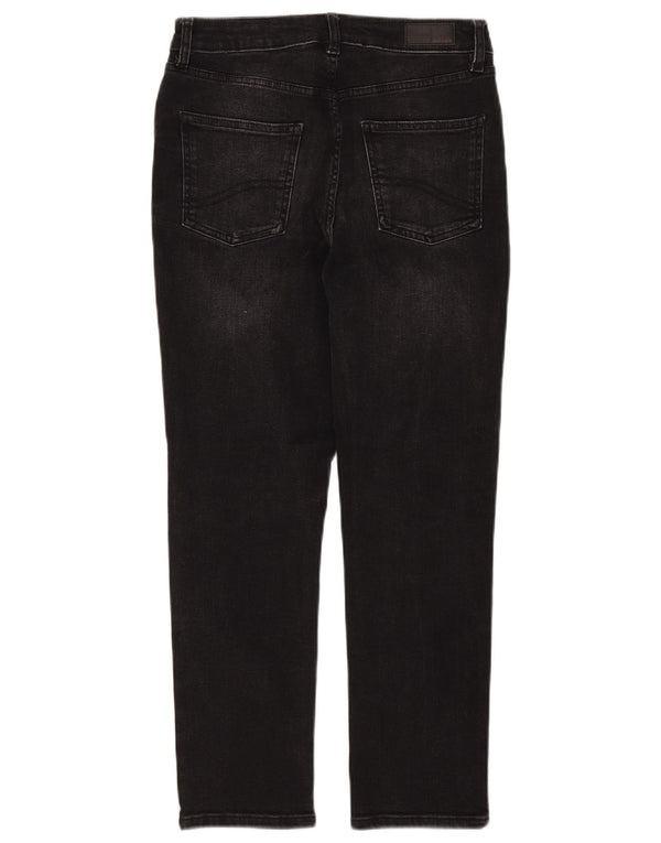 Fat Face Womens Sway Slim Fit Jeans UK 10 Small W27 L26 Grey Cotton