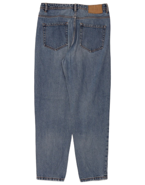 Zara Womens Tapered Jeans EU 38 Small W28 L28 Blue