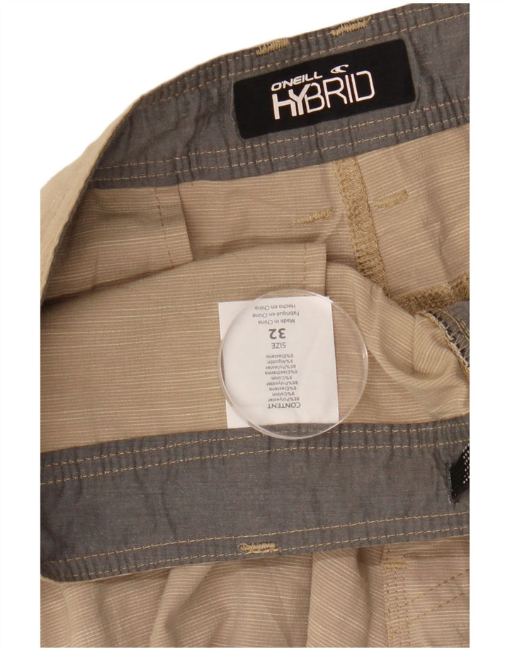 O'NEILL Chino Shorts til mænd W32 Medium Beige Bomuld