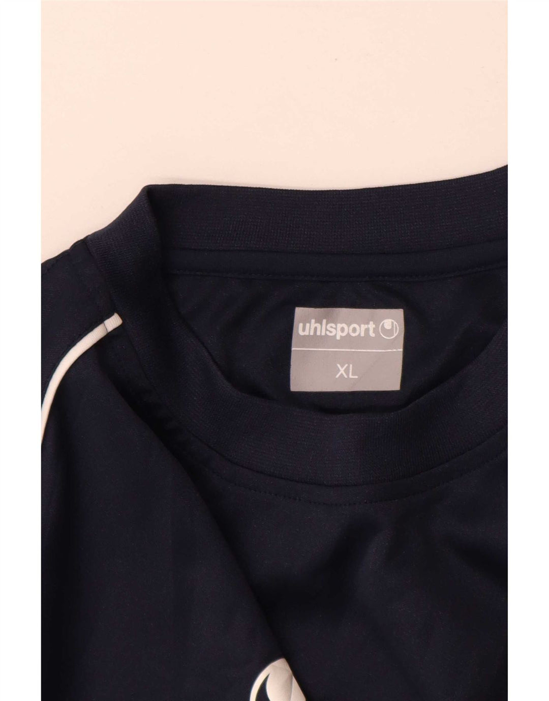 Uhlsport Herre Top Langærmet XL Marineblå