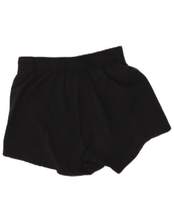 Nike sportsshorts til kvinder UK 8 Small Black