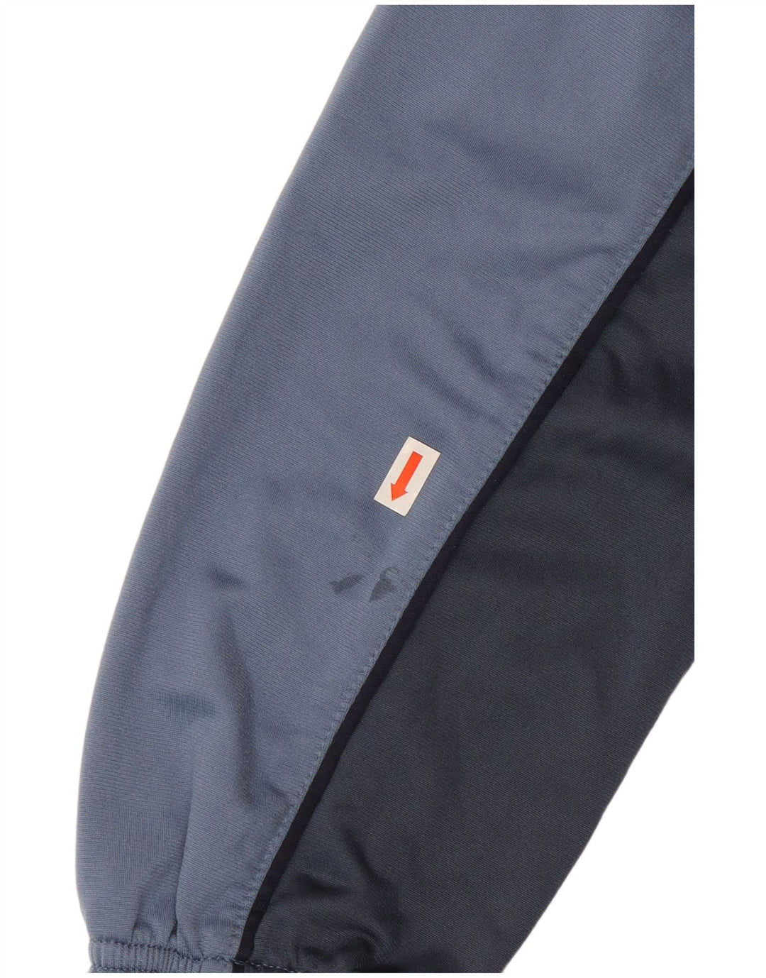 Nike drenge grafisk træningsdragt topjakke 10-11 år Medium Blue Colourblock
