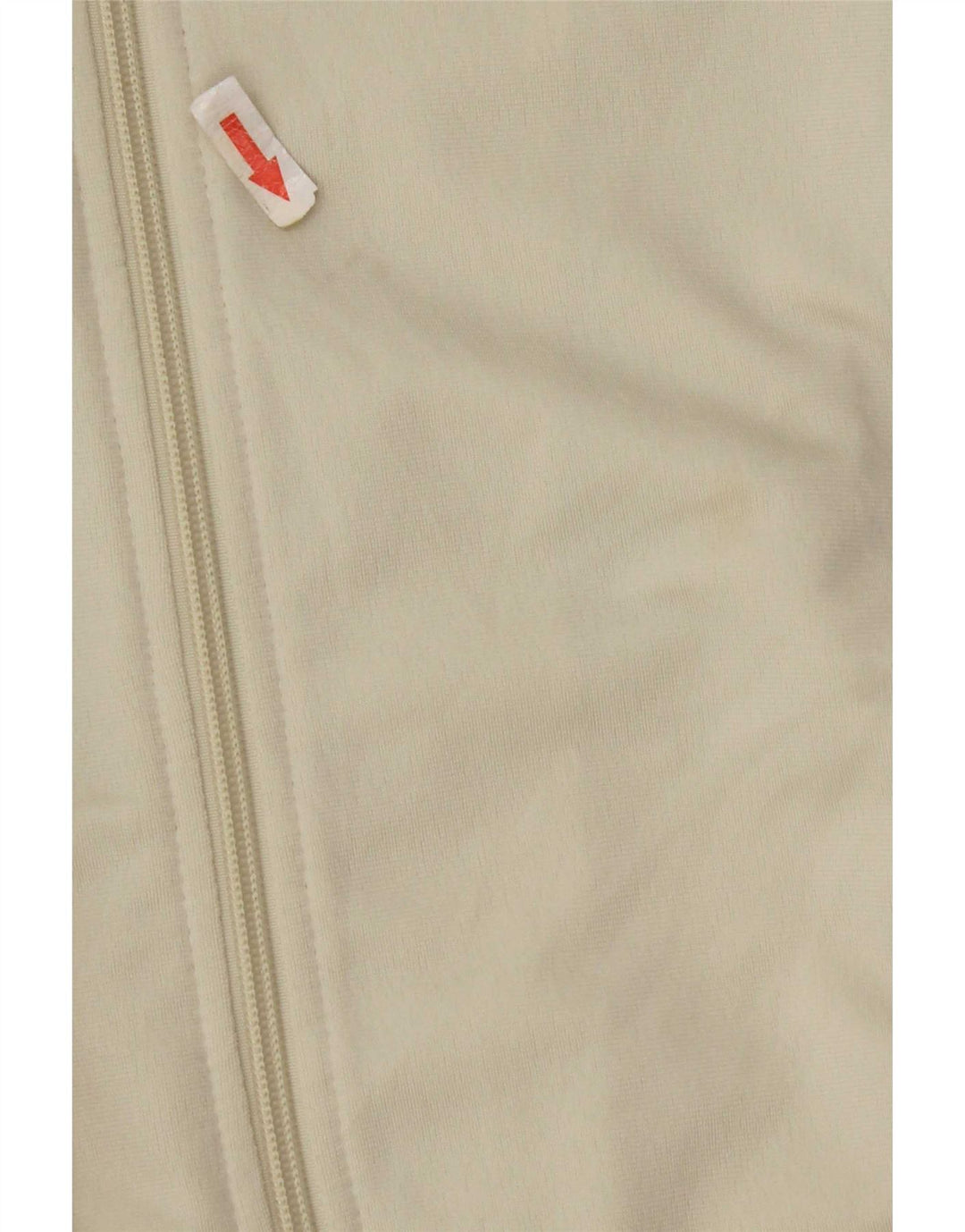 Asics Træningsdragt til mænd Topjakke Medium Beige Colourblock Polyester