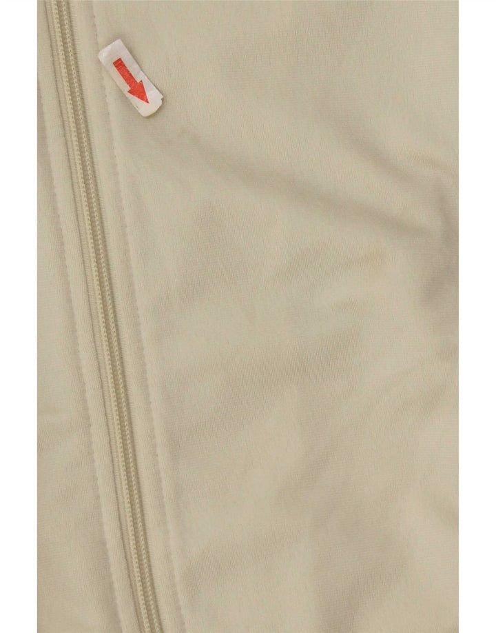 Asics Træningsdragt til mænd Topjakke Medium Beige Colourblock Polyester
