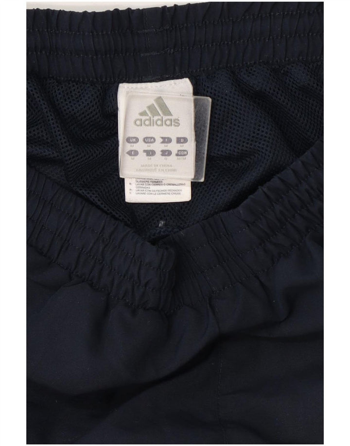 Adidas Træningsdragt til mænd Joggers Medium Navy Blue Polyester