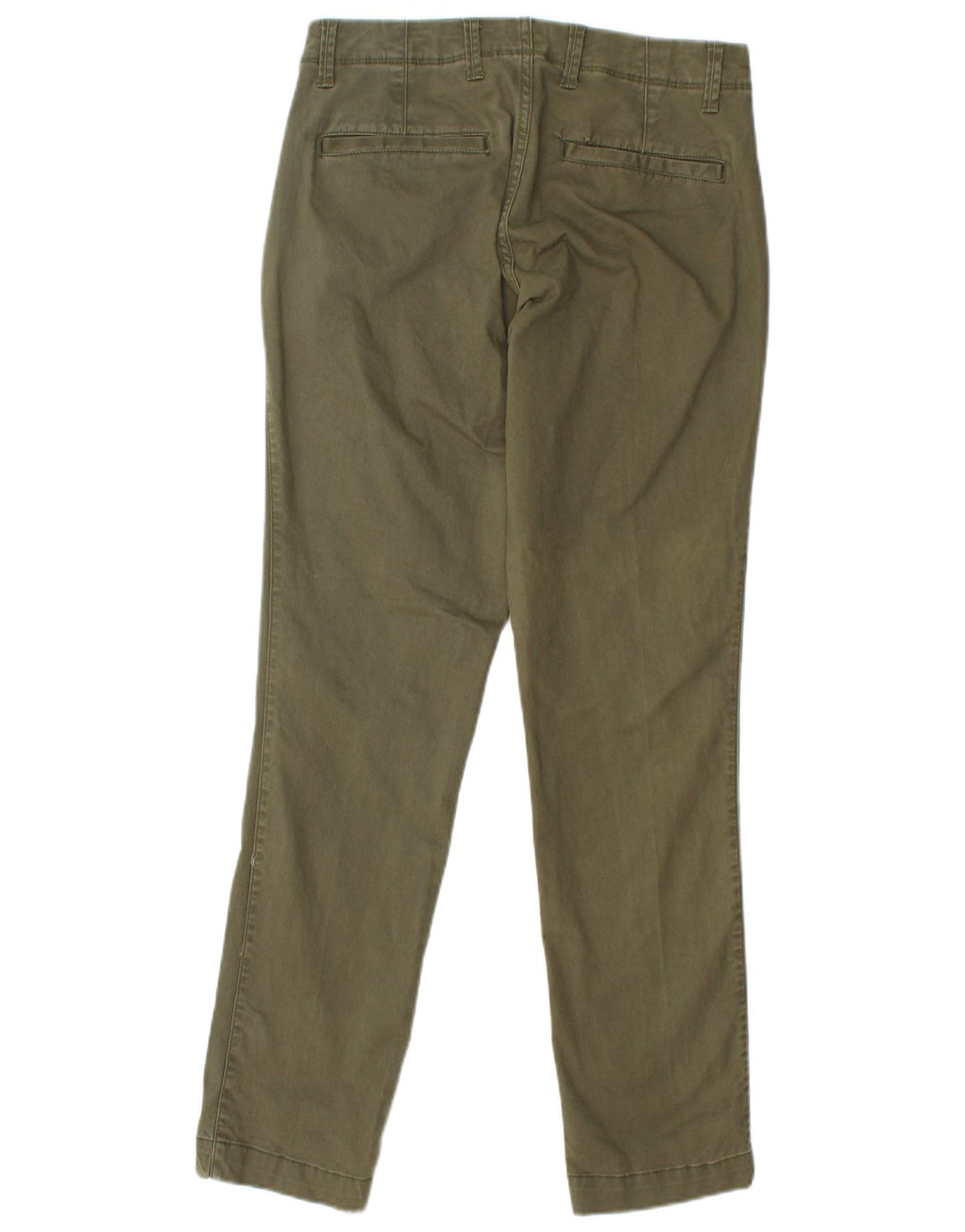 Gap Herre Slim Chino Bukser W29 L30 Khaki Bomuld
