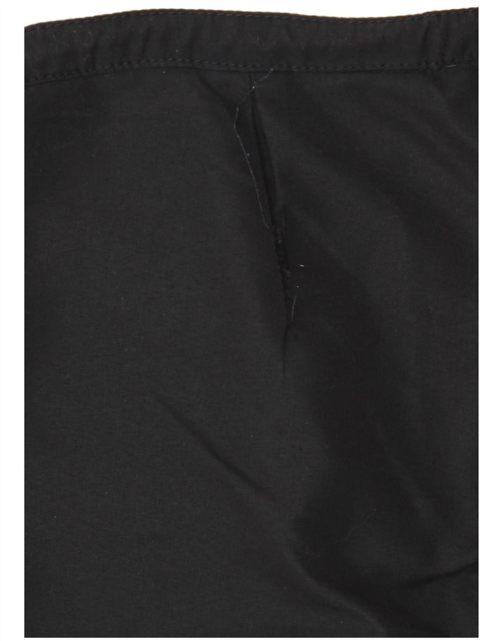 LOTTO Træningsdragtsbukser til kvinder UK 8 Small Black Polyester
