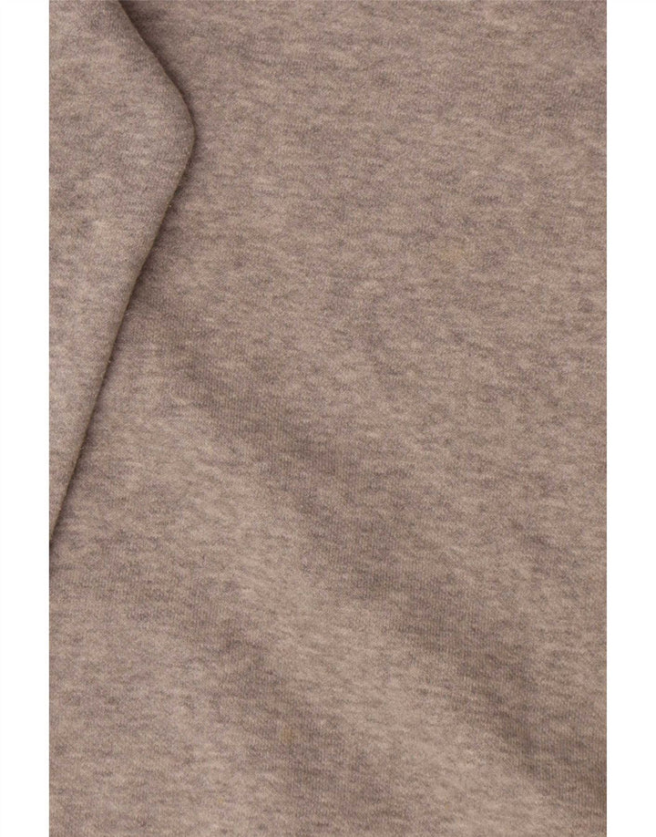 Champion Herre Grafisk Sweatshirt Jumper Medium Grå Bomuld