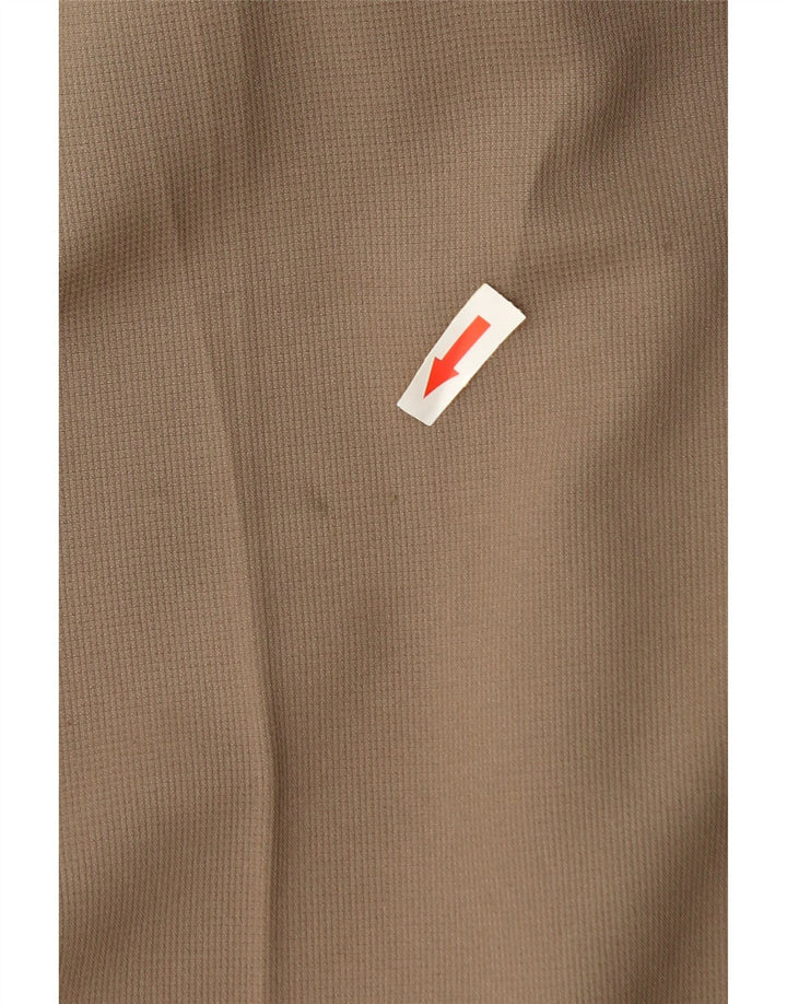Farah Herre Pegged Suit Bukser W36 L32 Beige