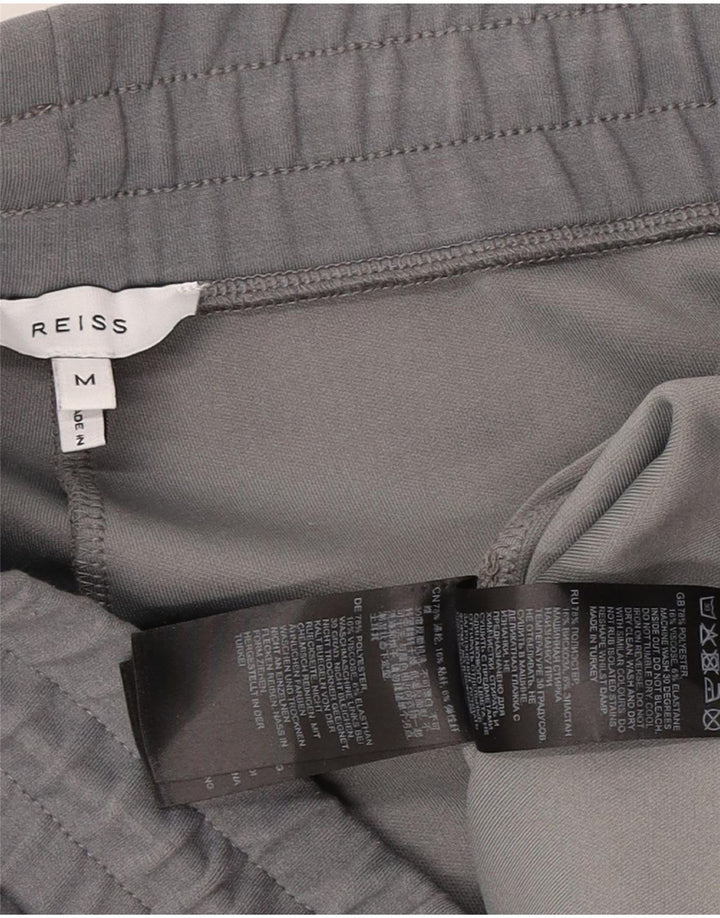 Reiss Træningsdragt til mænd Joggers Medium Grå Polyester