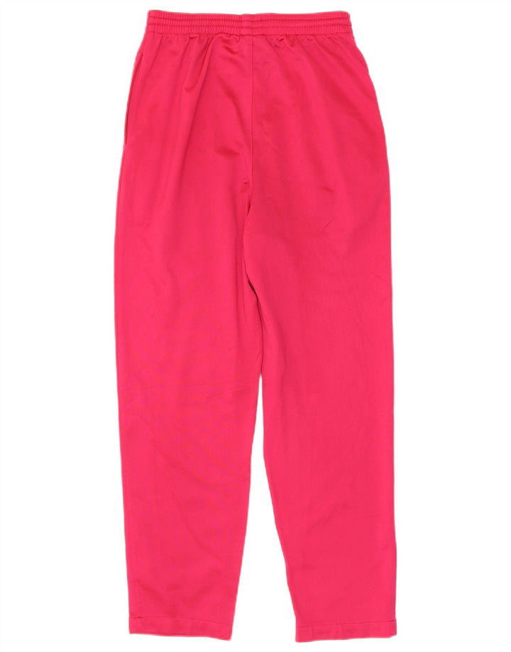 Lotto Dame træningsdragt Bukser UK 8 Small Pink Polyester