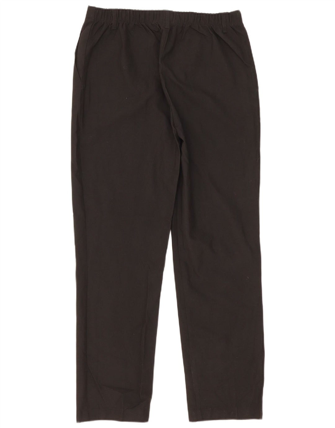 Marks & Spencer Boys Slim Suit Bukser 15-16 år W32 L30 Sort Polyester