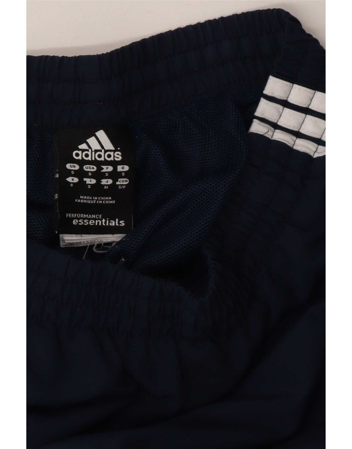 Adidas Herre Climalite træningsdragt Bukser Joggers Små marineblå polyester