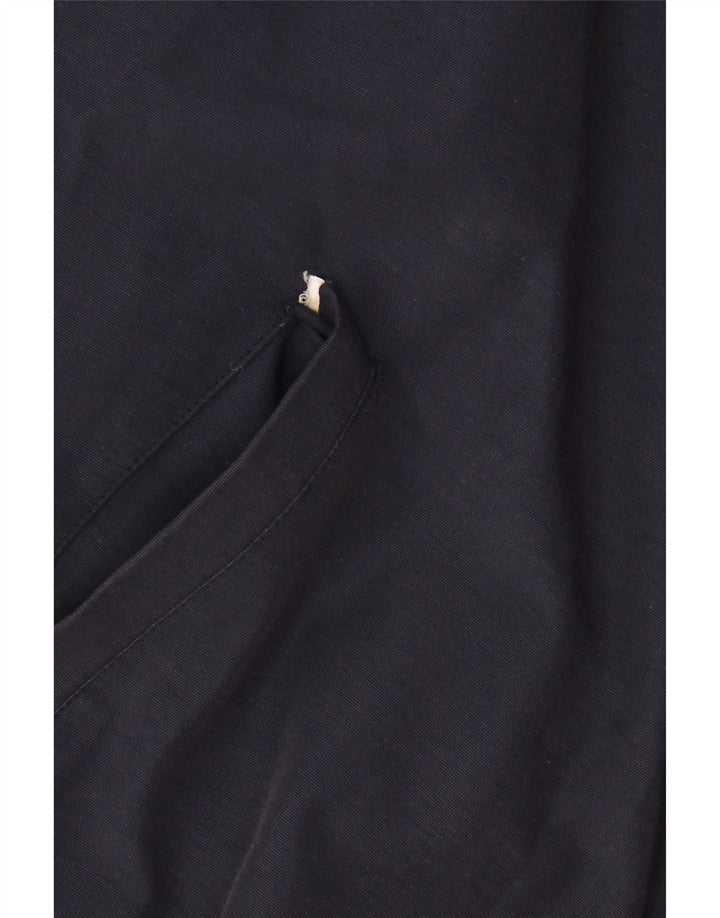 Ellesse Herre Bomber Jacket UK 36 Small Navy Blue