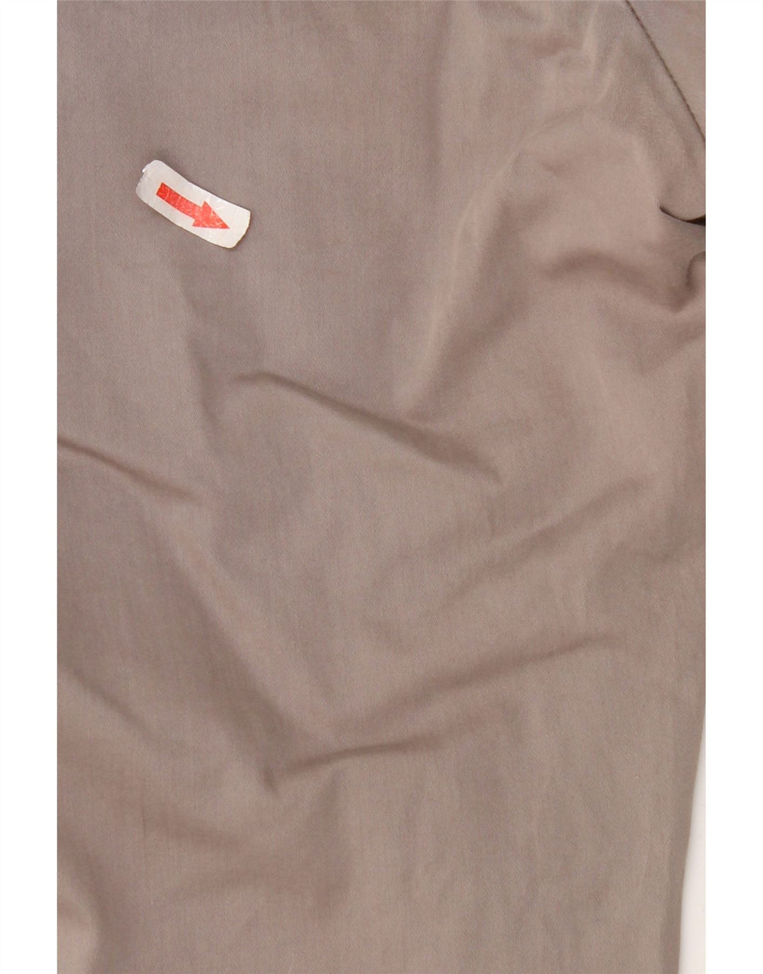 Dockers Herre Regular Fit Chinobukser W36 L32 Grå Bomuld