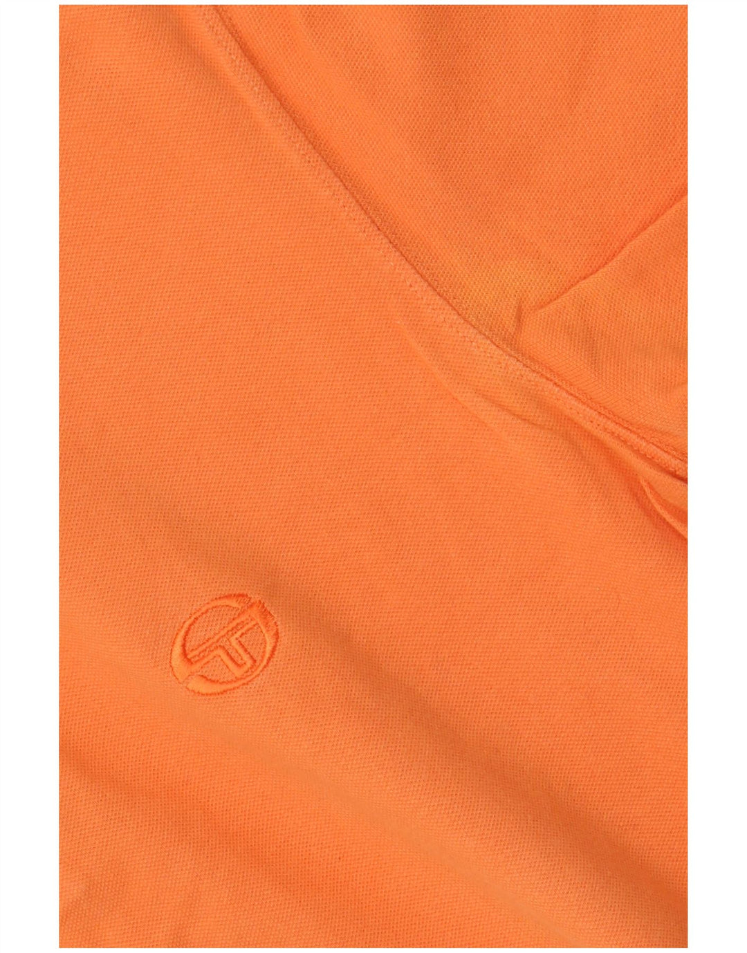 SERGIO TACCHINI Poloshirt til mænd IT 48 Lille Orange Bomuld