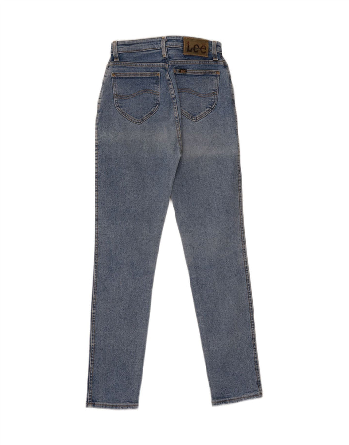 LEE Womens Slim Jeans W30 L28 Blue Cotton Vintage Lee and Second-Hand Lee from Messina Hembry 