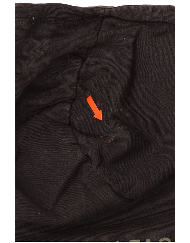 THE NORTH FACE Grafisk hættetrøje til drenge 14-15 år XL Khaki Colourblock