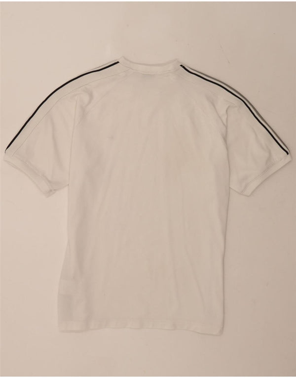 Nike T-shirt top til mænd UK 45/47 XL hvid bomuld