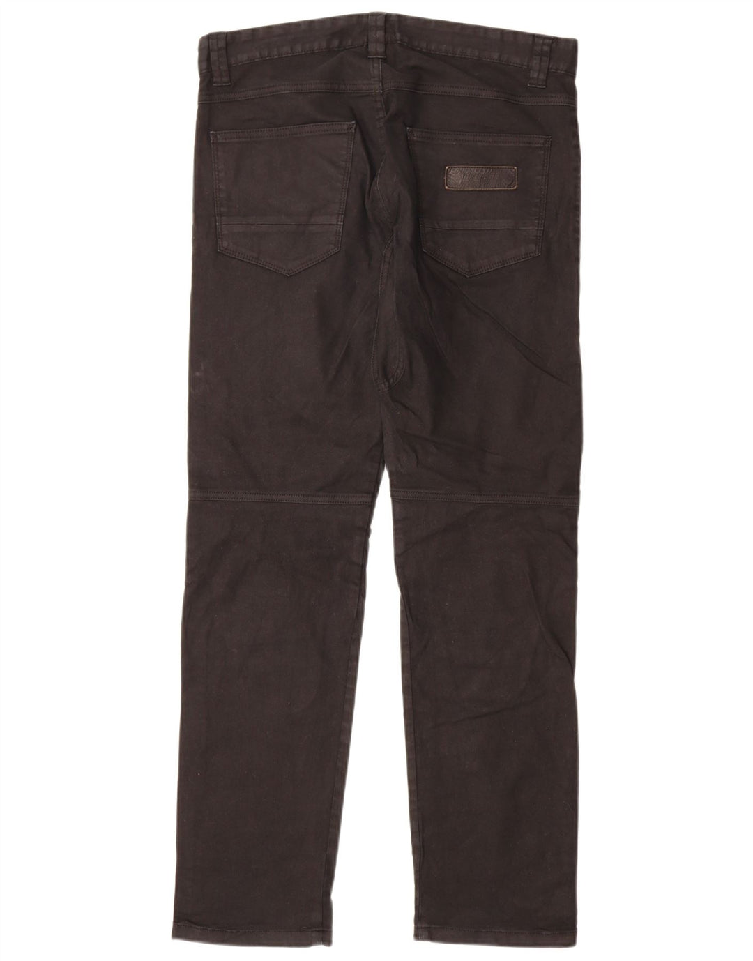 Dainese Slim Jeans til mænd W34 L32 Sort