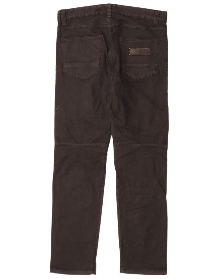Dainese Slim Jeans til mænd W34 L32 Sort