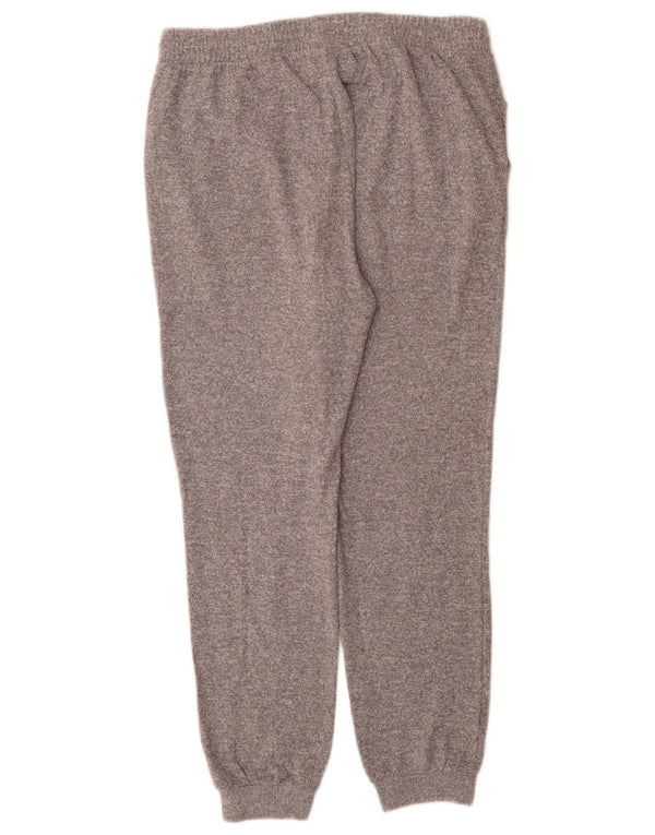 Marks & Spencer Træningsdragt til kvinder Joggers UK 14 Large Grey Flecked