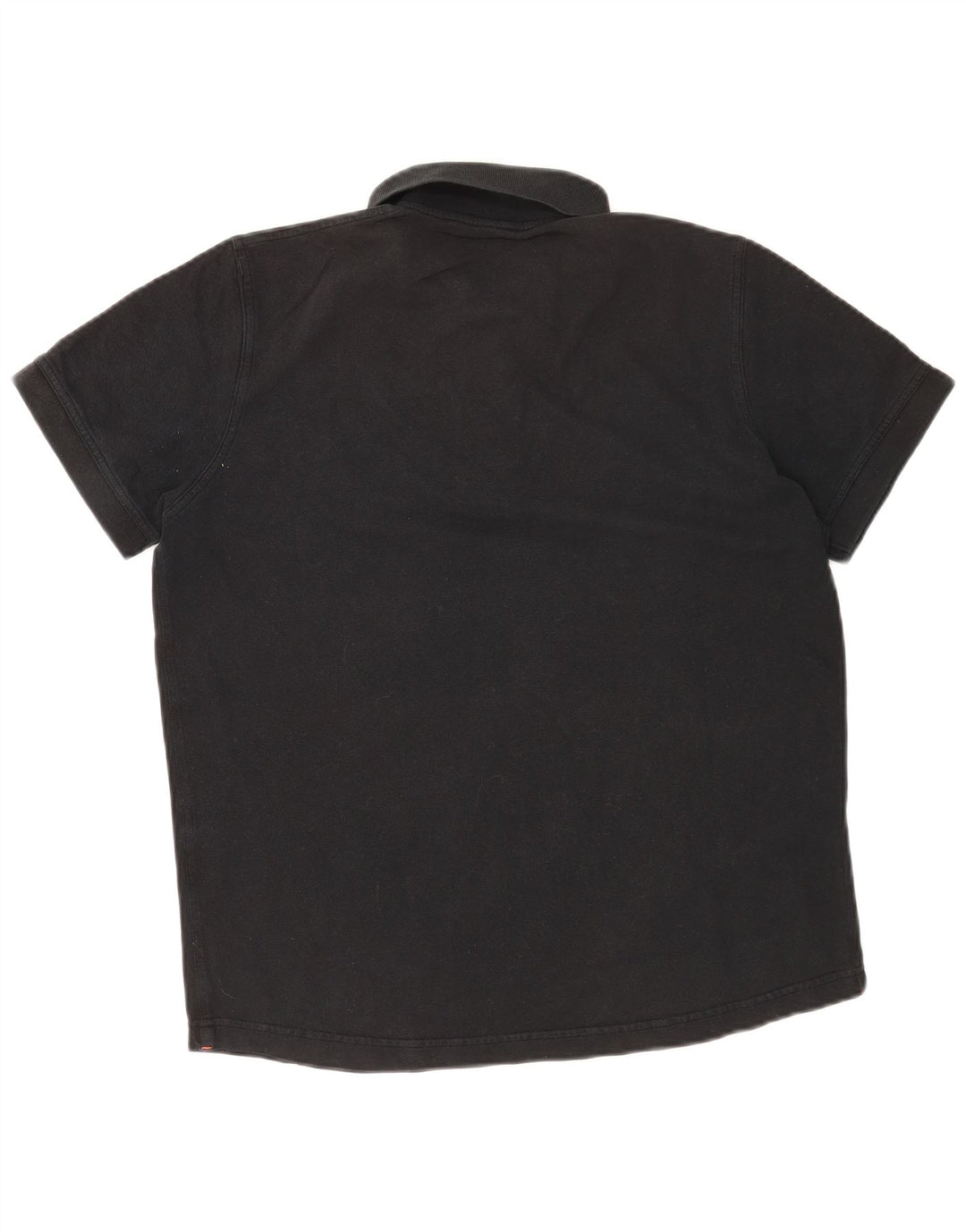 Hugo Boss Herre poloshirt Medium Sort