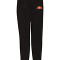 Ellesse Womens Leggings UK 8 Small Black Polyester