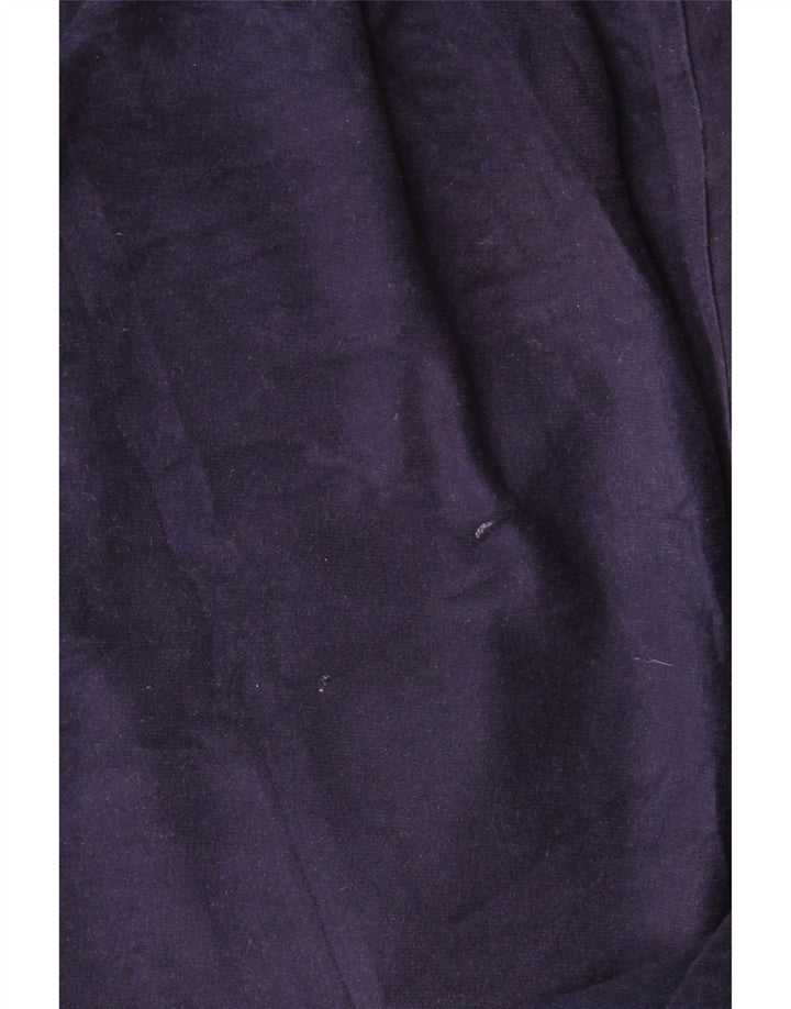 DIADORA Træningsdragt bukser til mænd UK 38 Medium Navy Blue Polyester