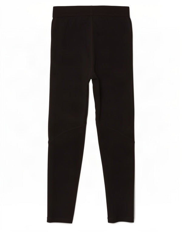Nike piger Dri Fit grafiske leggings 12-13 år Large Sort