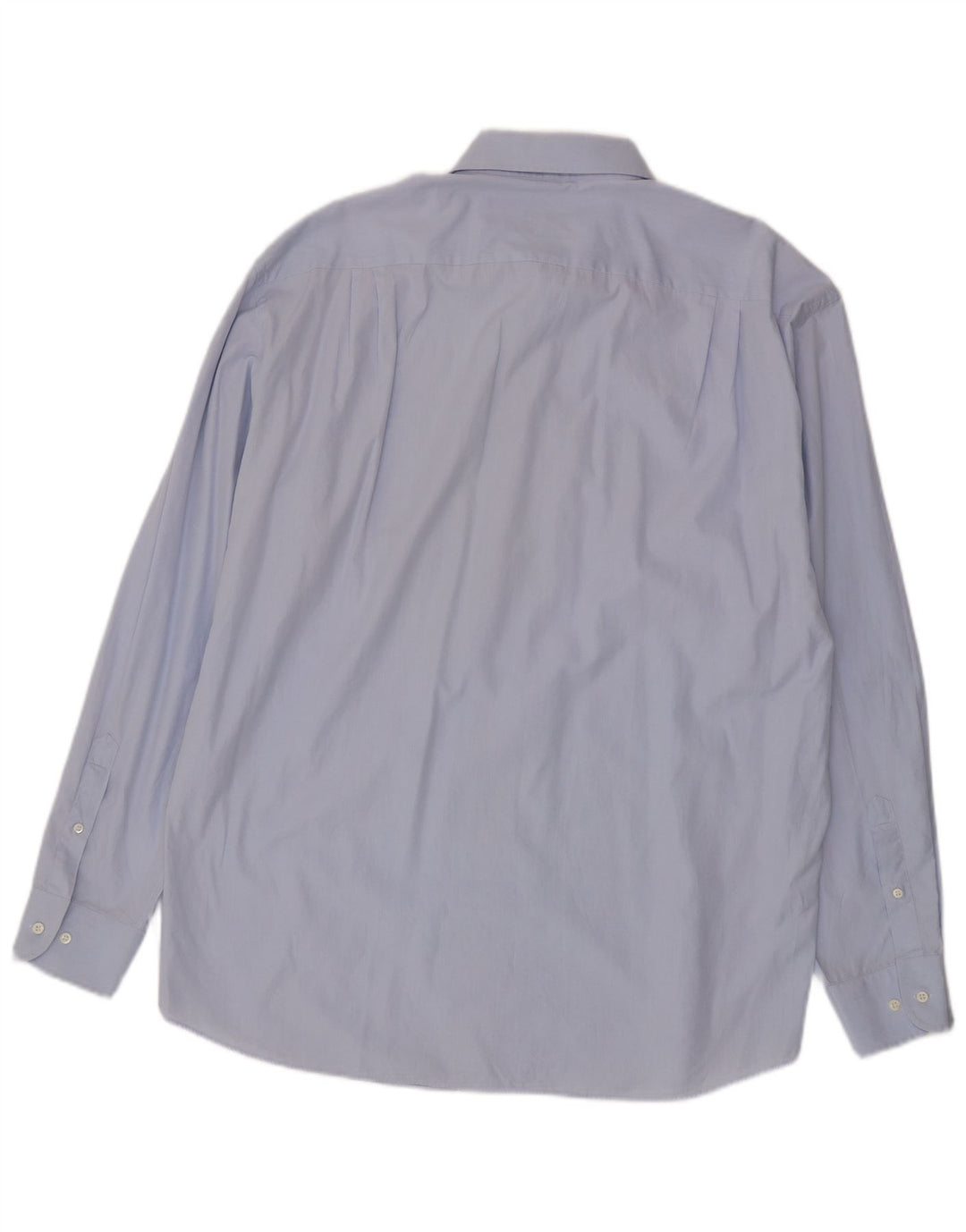Hugo Boss Herreskjorte Str. 45 17 1/2 XL Blå