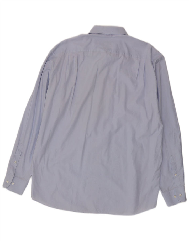 Hugo Boss Herreskjorte Str. 45 17 1/2 XL Blå