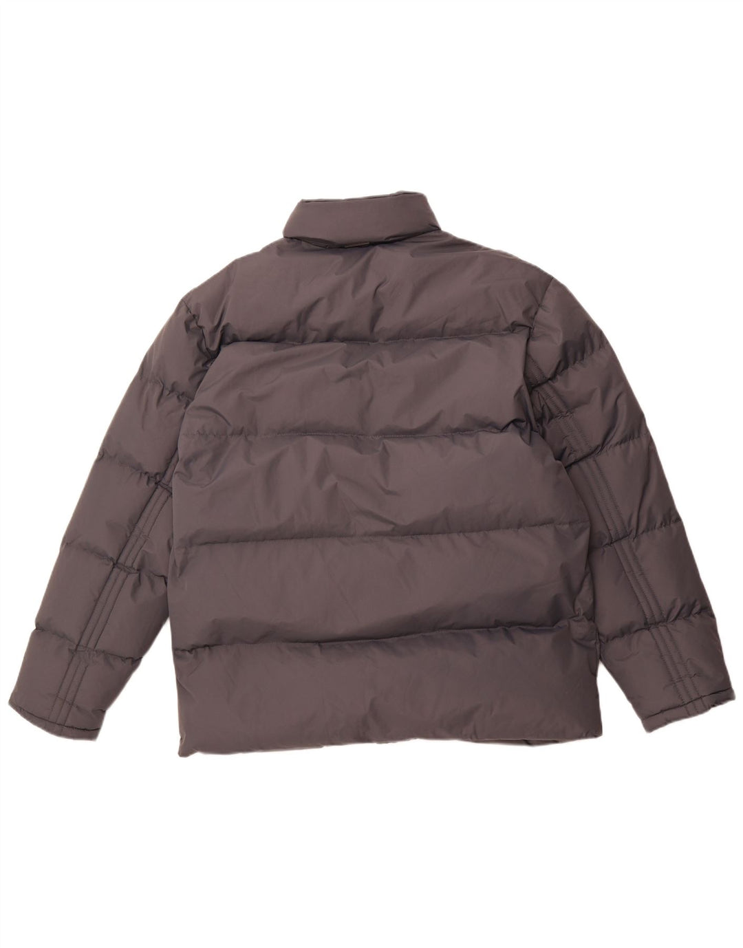 COAST GUARD Polstret herrejakke UK 40 Large Grå Polyester