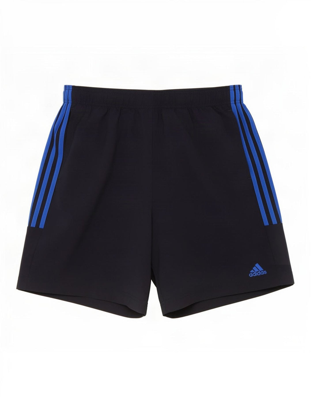 Adidas Sportsshorts til mænd store marineblå polyester