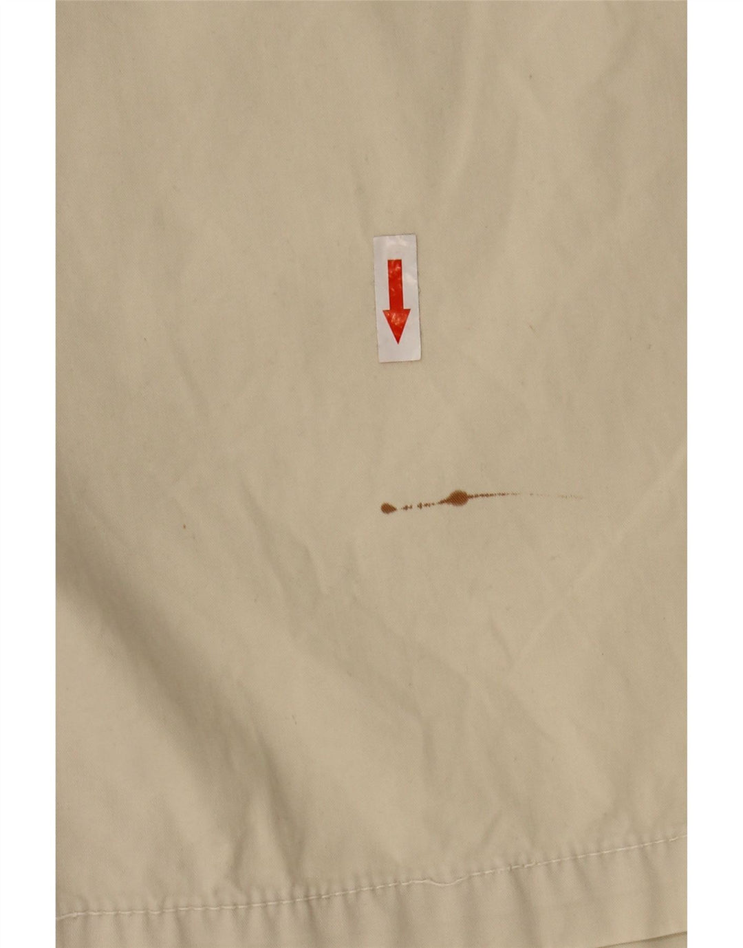 Tænk Pink Herre Chino Shorts W36 Large Beige
