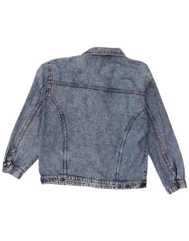 Diesel Herre denimjakke UK 42 XL Blå