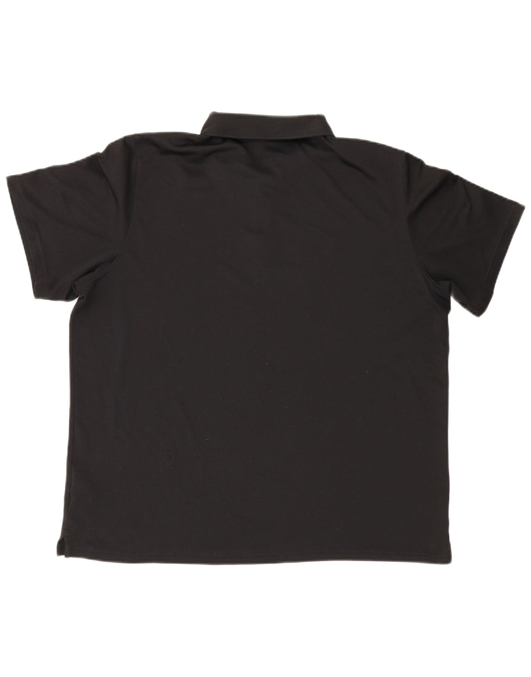 Nike Herre Dri Fit Polo Shirt XL Sort Polyester