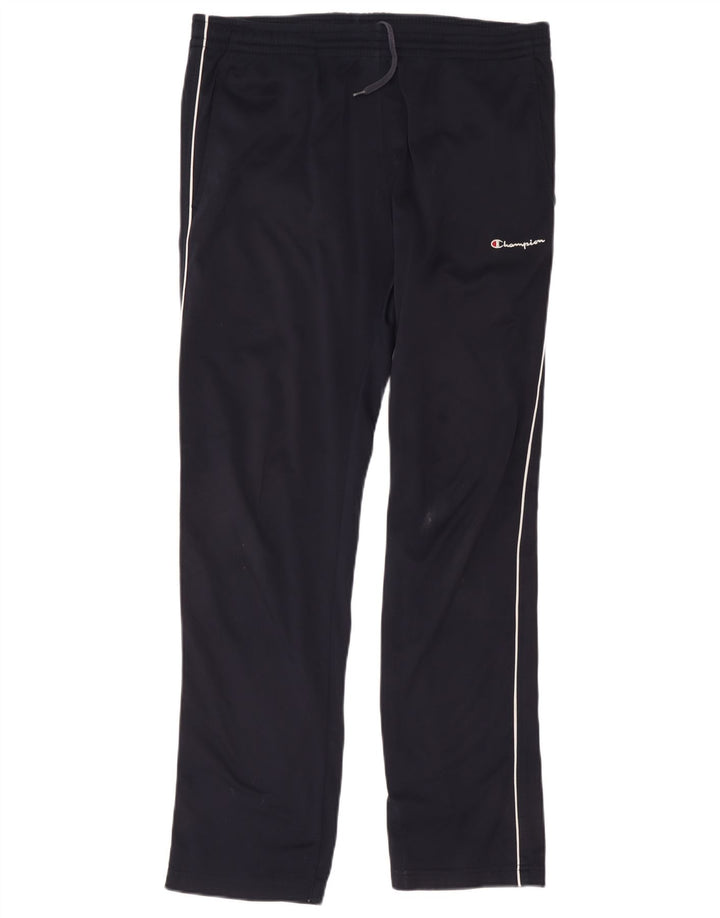 Champion Herre træningsdragt Bukser Medium Navy Blue Polyester